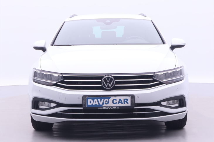 Volkswagen Passat 2,0 TDI 147kW DPH