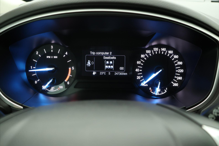Ford Mondeo 2.0 TDCi 132kW Trend