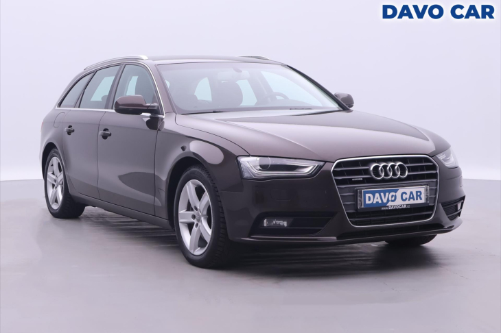 Audi A4 2,0 TDI 110kW quattro Aut.klima