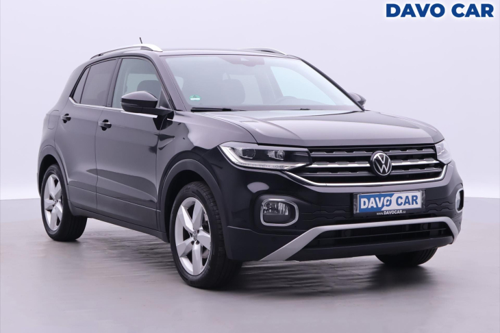 Volkswagen T-Cross 1,5 TSI DSG Style DPH Virtual