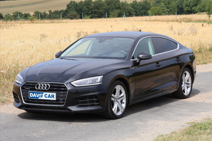 Audi A5 3,0 TDI Quattro CZ S-Tronic