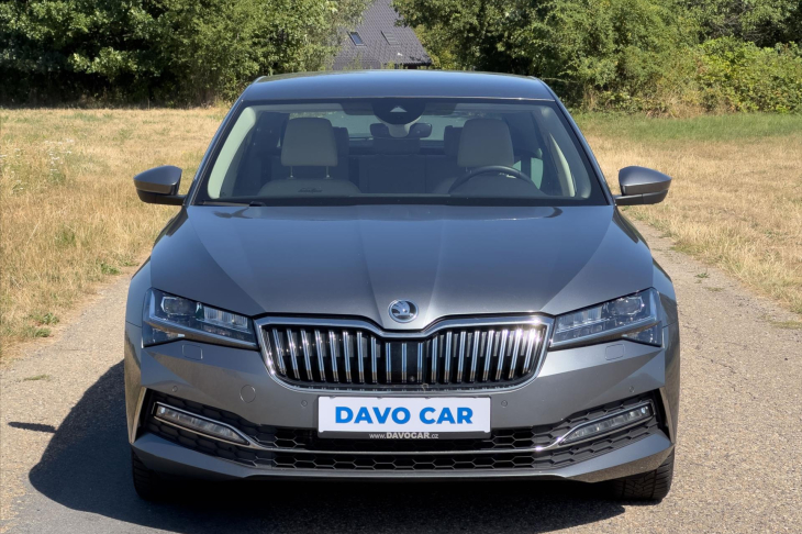 Škoda Superb 2,0 TDI 147kW DSG 4x4 L&K DPH