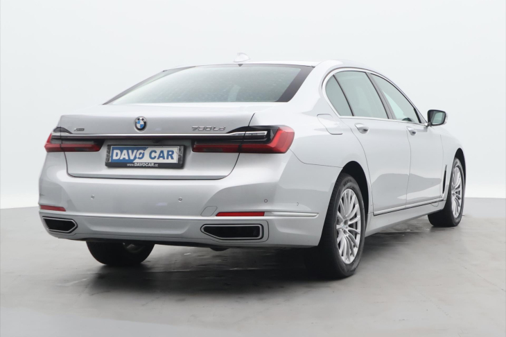 BMW Řada 7 3,0 730LD xDrive CZ DPH