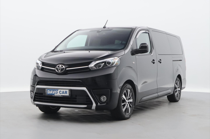 Toyota ProAce 2,0 D-4D 130KW CZ VIP DPH
