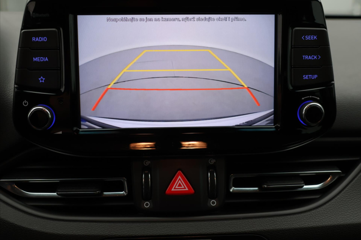 Hyundai i30 1,6 CRDi 85kW Aut. CZ 1Maj DPH