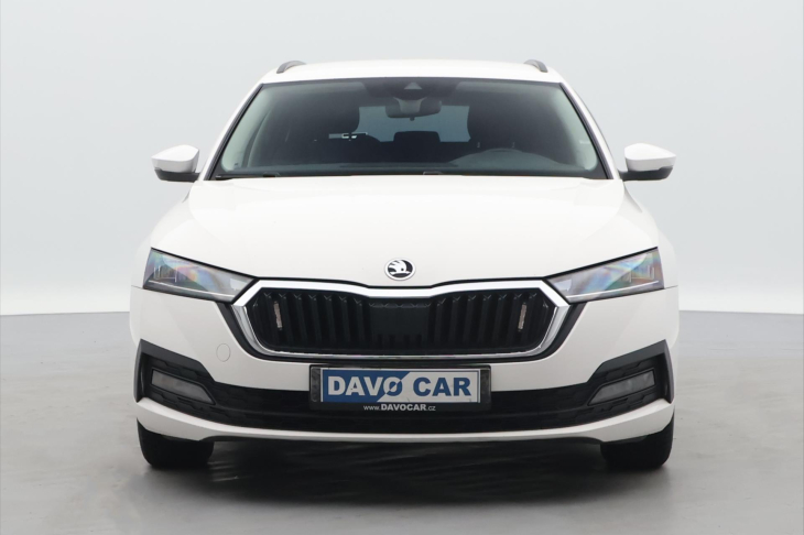 Škoda Octavia 2,0 TDI 85kW Ambition CZ