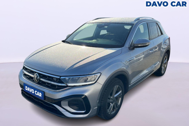 Volkswagen T-Roc 2,0 TDI 110kW