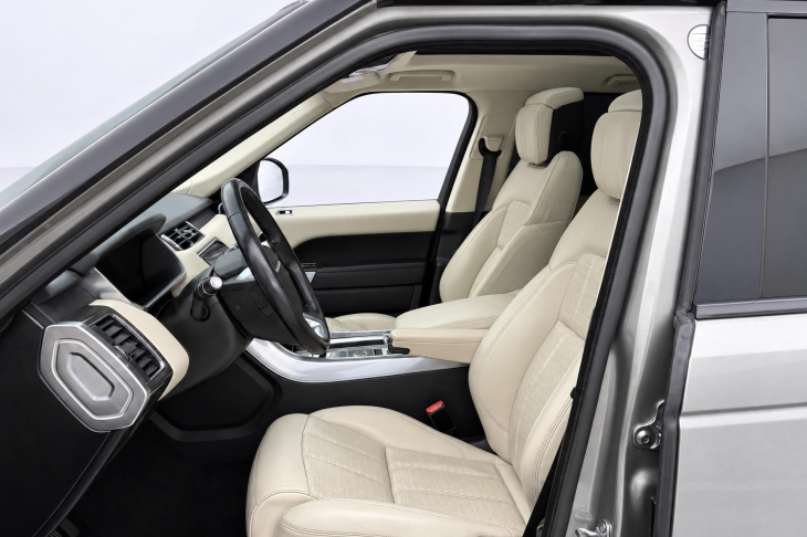 Land Rover Range Rover 3,0 D300 221kW Aut. 4x4 CZ