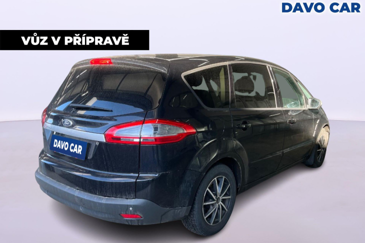 Ford S-MAX 2,0 TDCI 103kW 5-Míst