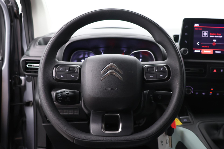 Citroën Berlingo 1,2 PureTech 81kW XL CZ Tažné