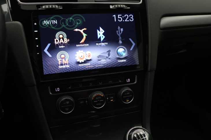 Volkswagen Golf 1,4 TSI 92kW CZ Comfortline