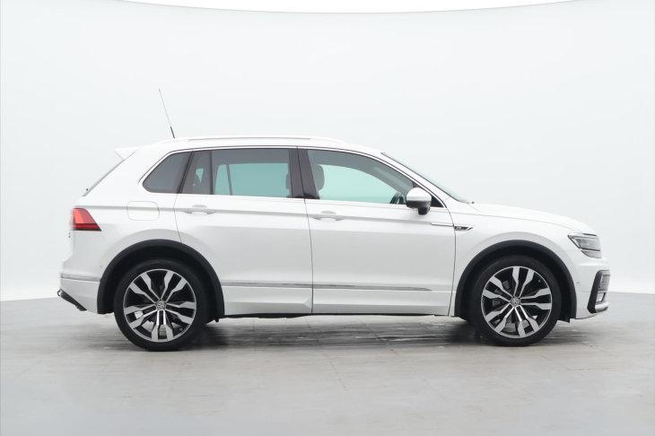 Volkswagen Tiguan 2,0 TDI 140kW 4M DSG R-Line