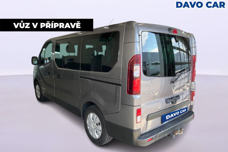 Renault Trafic 1,6 dCi 107kW Pass CZ L1H1