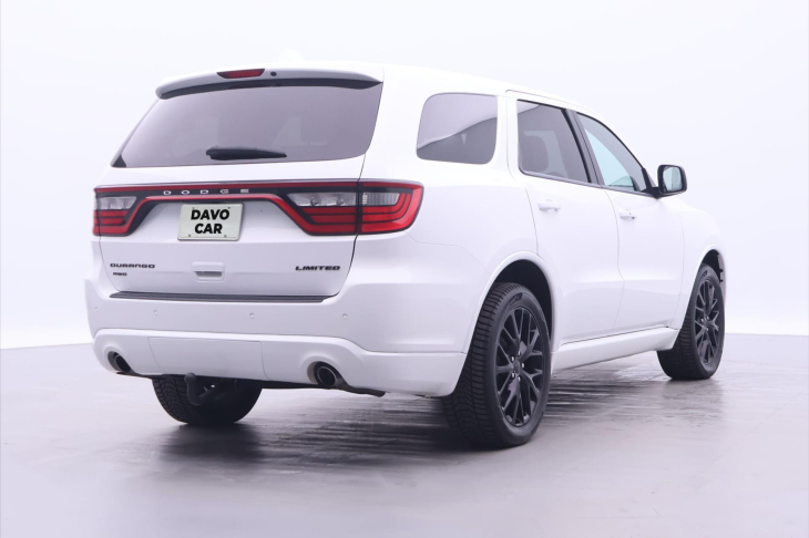 Dodge Durango 3,6 V6 216kW AWD Limited Beats