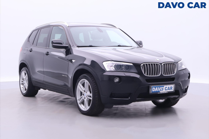 BMW X3 3,0 D xD Panaroma