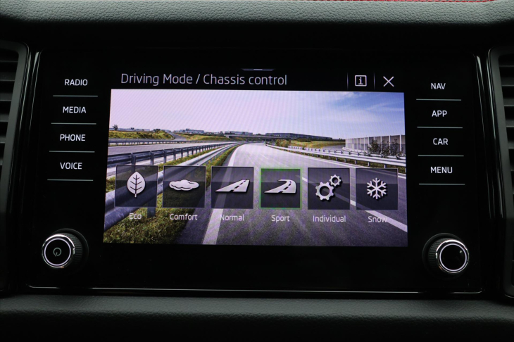 Škoda Kodiaq 2,0 TSI DSG 4x4 RS 7-Míst DPH