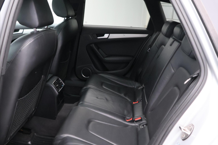 Audi A4 Allroad 3,0 TDI 176kW Aut quattro Kůže