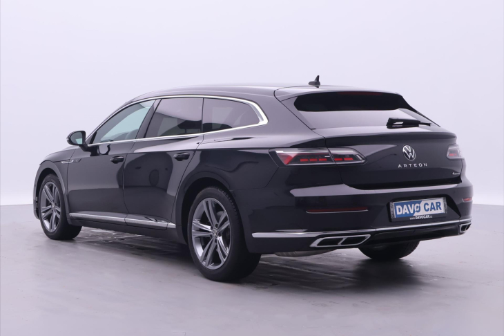 Volkswagen Arteon 2,0 TSI 206 kW R-Line 4M DPH CZ