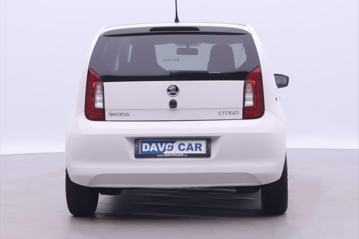 Škoda Citigo 1,0 44kW Man klima Ambition