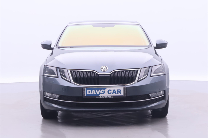 Škoda Octavia 2,0 TDI 110kW CZ Style Plus