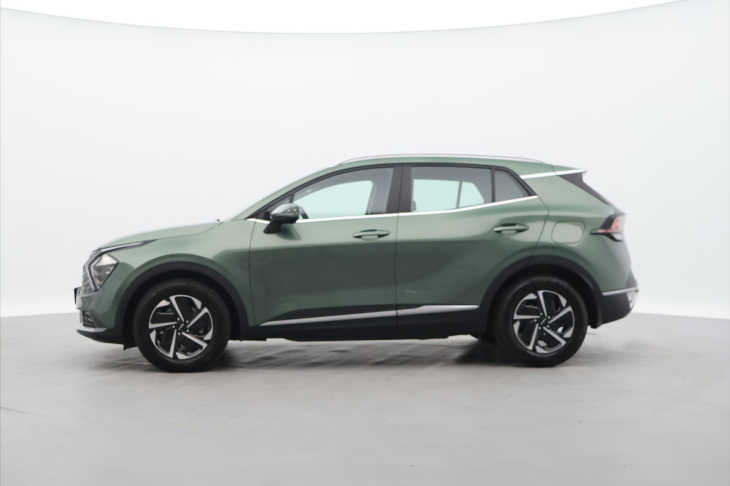 Kia Sportage 1,6 G 1.6 T-GDI Aut.klioma