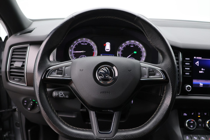 Škoda Kodiaq 2,0 TDI 110kW Sportline Webasto