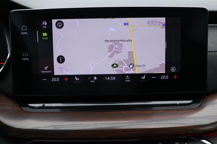 Škoda Octavia 2,0 TDI Scout 4x4 DSG DPH