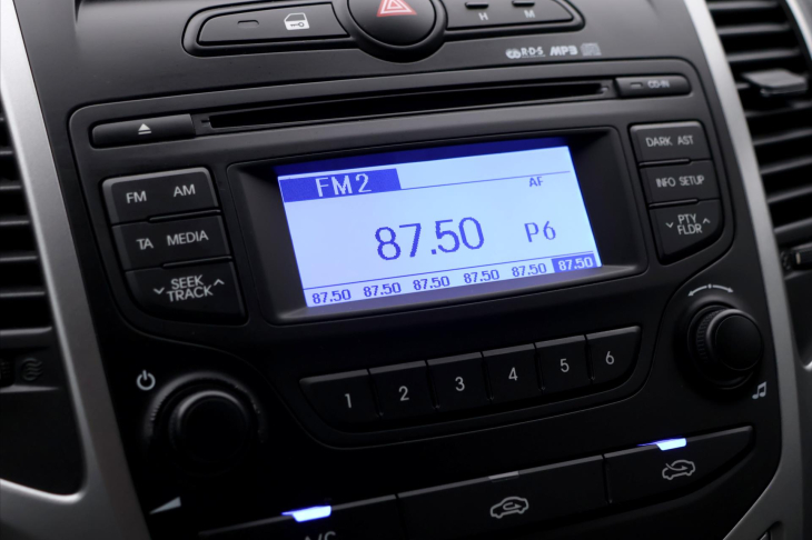 Hyundai ix20 1,4 CVVTi 66kW Klimatizace CZ