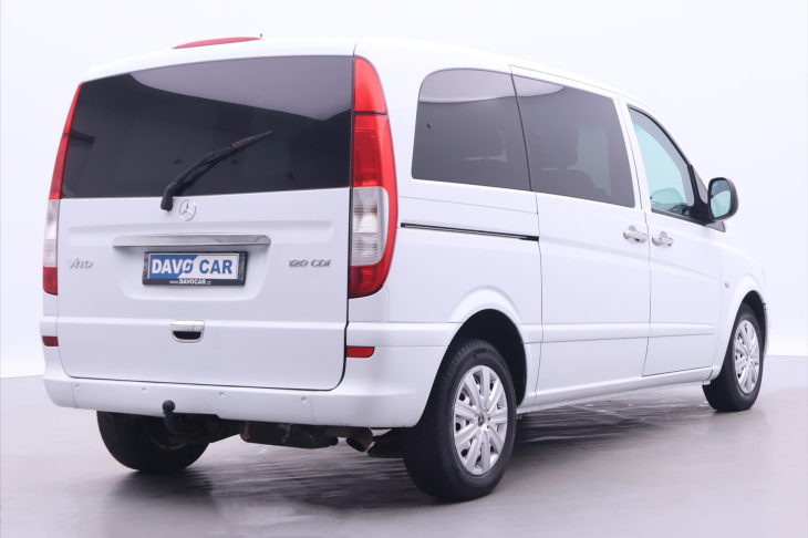 Mercedes-Benz Vito 3,0 120CDI 150kW V6 Automat