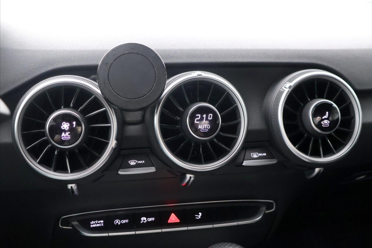 Audi TT 2,0 TFSI 169kW Quattro S-Line