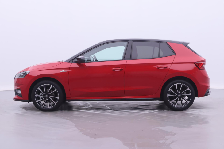 Škoda Fabia 1,0 TSI DSG Monte Carlo 1.maj