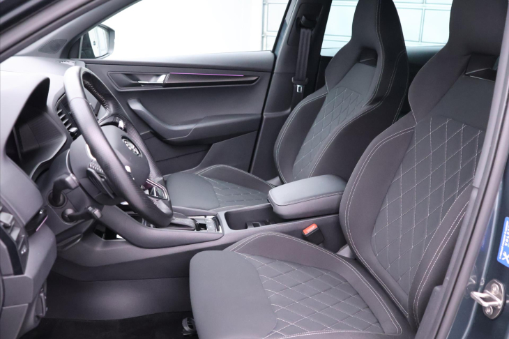 Škoda Karoq 2,0 TSI DSG Sportline 4x4 Pan