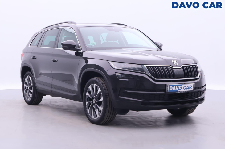 Škoda Kodiaq 2,0 TDI 110kW DSG Navi LED DPH