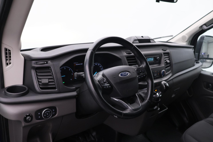 Ford Transit 2,0 EB 96kW L2 9-Míst CZ DPH