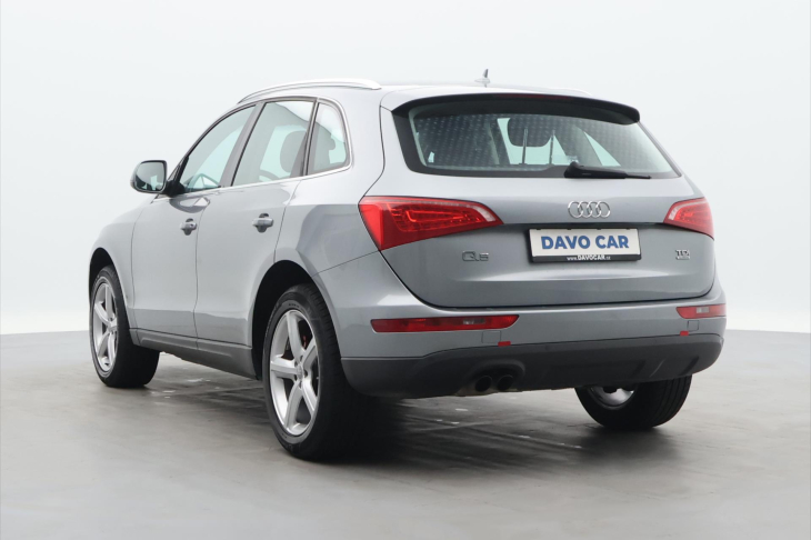 Audi Q5 2,0 TDI 125kW Quattro CZ