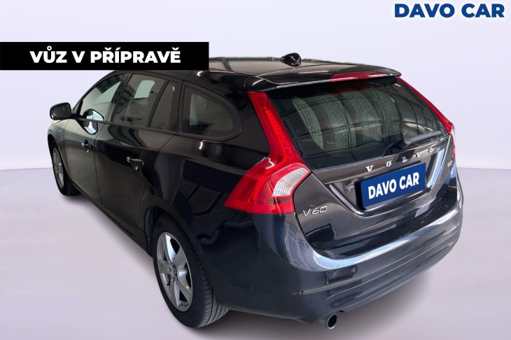 Volvo V60 1,6 D2 84kW Kinetic