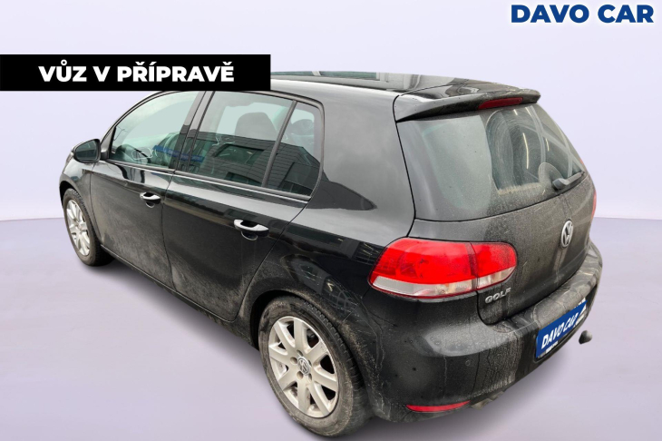 Volkswagen Golf 2,0 TDI 81kW Comfortline