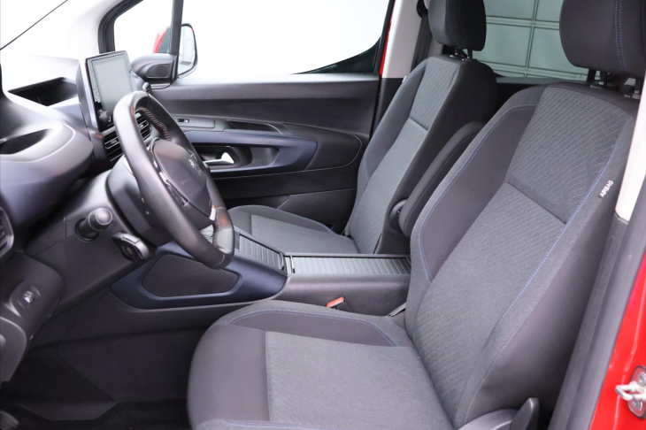 Peugeot Rifter 1,5 BlueHDI 96kW Long CZ DPH