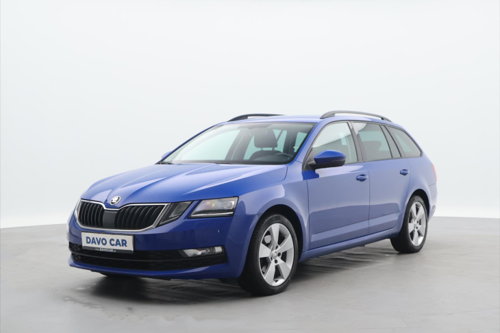 Škoda Octavia 2.0 TDI DSG CZ 125let LED 1Maj