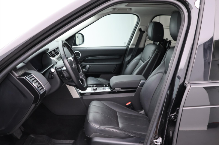 Land Rover Discovery 3,0 Td6 HSE Aut. 4WD DPH