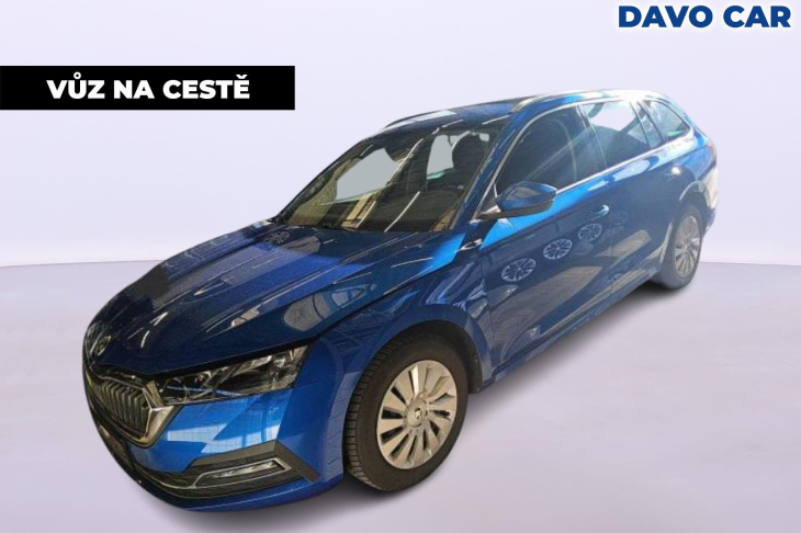 Škoda Octavia 2,0 TDI 110kW DSG Matrix DPH
