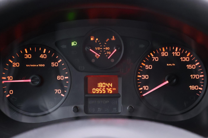 Citroën Berlingo 1,6 BlueHDI Klimatizace Tempo