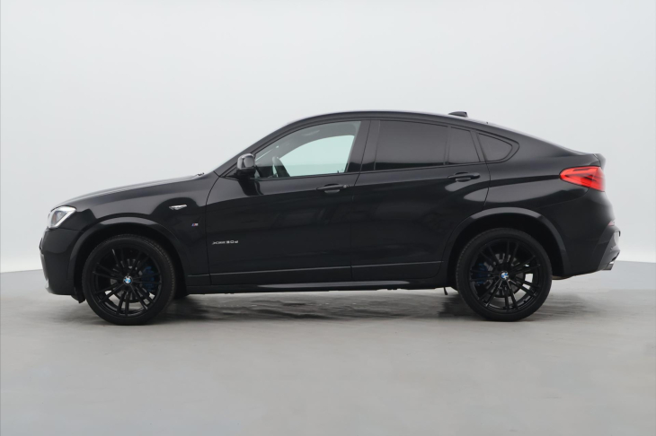 BMW X4 3,0 30d xDrive M Sport Shadow CZ