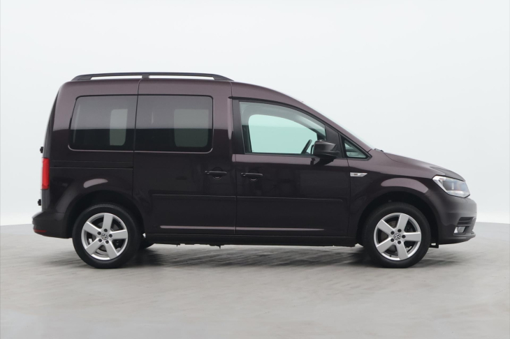 Volkswagen Caddy 2,0 TDI 75kW Comfortline Navi
