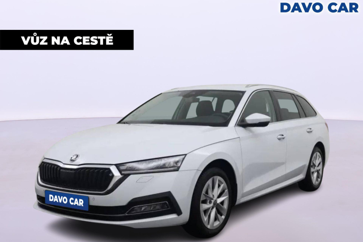 Škoda Octavia 1,0 TSI Style ser.kn DPH 1.maj