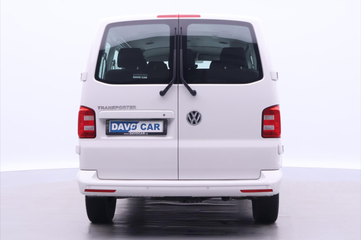 Volkswagen Transporter 2,0 TDI 110kW 8-Míst CZ
