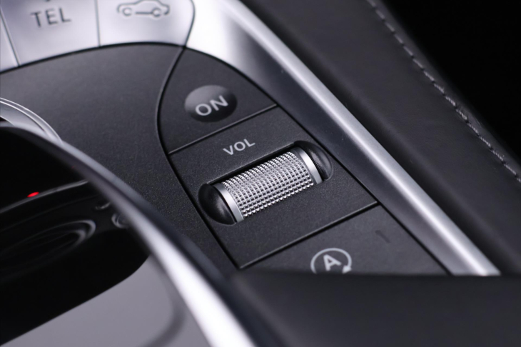 Mercedes-Benz Třídy S 5,5 S 63 4x4 AMG Coupe