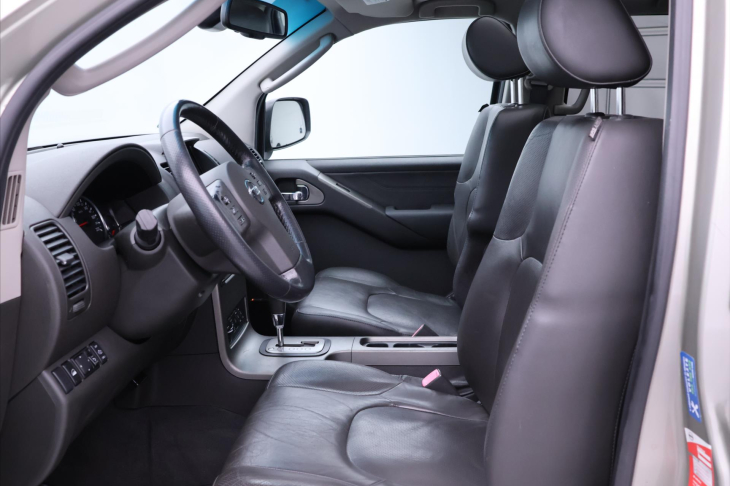 Nissan Pathfinder 2,5 dCi 126kW 4x4 1.Majitel