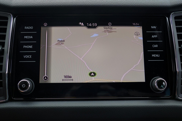 Škoda Kodiaq 2,0 TDI 4x4 DSG Style LED DPH