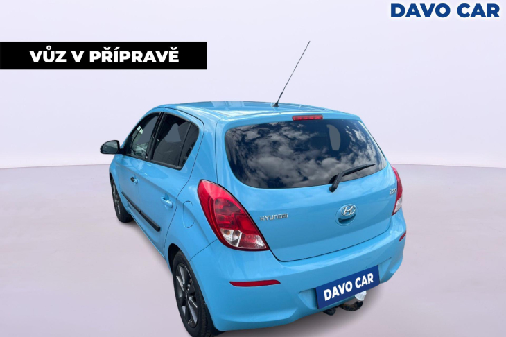 Hyundai i20 1,3 i 63kW Family Space GO